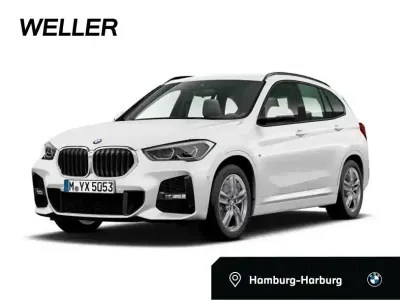 Gebraucht BMW X1 M Sport 150 PS (110 kW) 2022 Weiß SUV