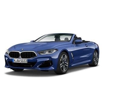 Brugt BMW 840 Performance 333 HK (244 kW) 2025 Blå Coupe