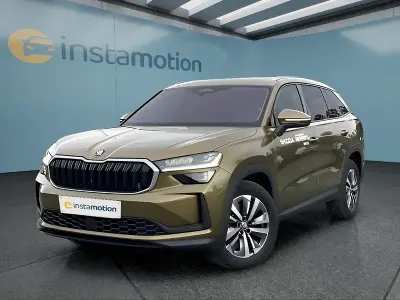 Usata Skoda Kodiaq 193 CV (141 kW) 2025 Marrone SUV