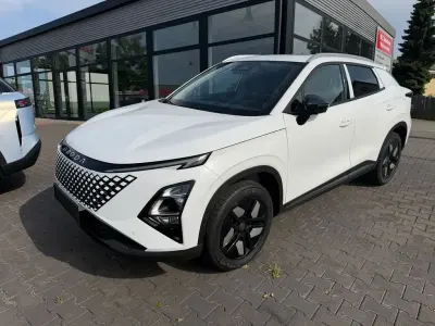 Neu Omoda 5 224 PS (164 kW) 2026 Weiß SUV