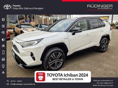 Toyota RAV4 Hybrid