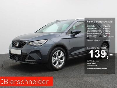 Usata Seat Arona FR 110 CV (80 kW) 2023 Grigio SUV