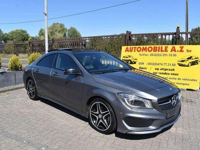 Mercedes CLA200