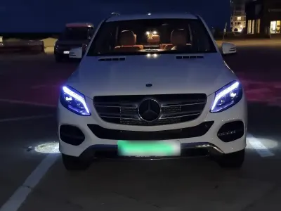 Gebraucht Mercedes GLE350