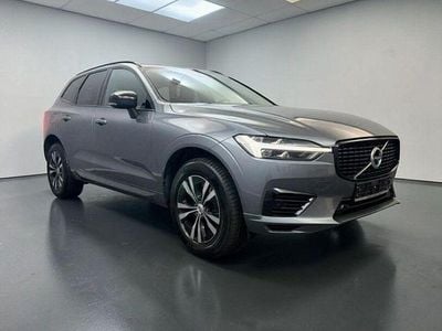 Gebraucht Volvo XC60 R-Design 341 PS (250 kW) 2021 Grau SUV