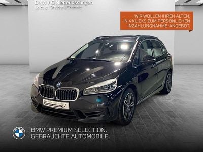 BMW 220 Active Tourer