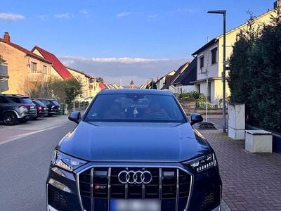 Usata Audi SQ7 Ambiente 435 CV (319 kW) 2019 Grigio SUV