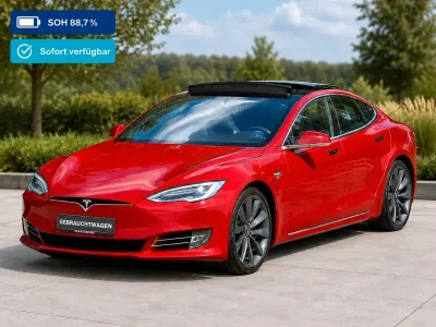 Gebraucht Tesla Model S