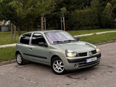 Gebraucht Renault Clio