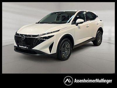 Gebraucht Nissan Qashqai Acenta 140 PS (102 kW) 2025 Pearl white SUV