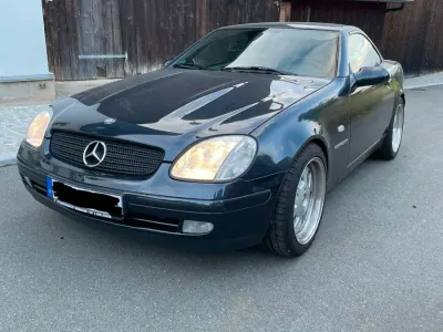 Gebraucht Mercedes SLK230