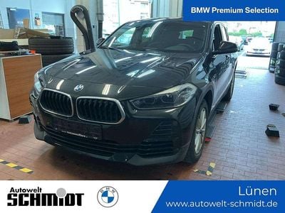 Gebraucht BMW X2 220 PS (161 kW) 2023 Saphirschwarz metallic SUV