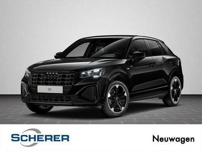 Nuova Audi Q2 S-Line 150 CV (110 kW) 2026 Nero SUV