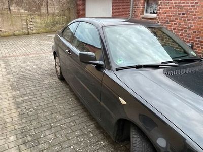 gebraucht BMW 318 Ci Coupé E 46 Farbe schwarz