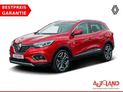 Gebraucht Renault Kadjar Business 140 PS (102 kW) 2022 Rot SUV