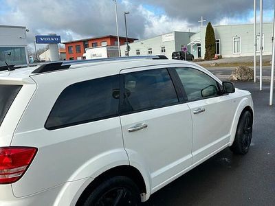 Gebraucht Dodge Journey 140 PS (102 kW) 2008 Weiß SUV