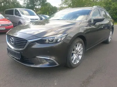 Gebraucht Mazda 6
