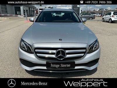 Mercedes E220