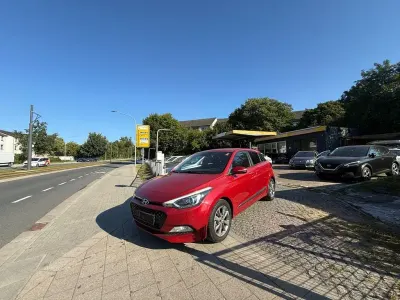 Gebraucht Hyundai i20