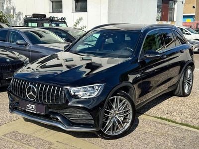 Mercedes GLC43 AMG