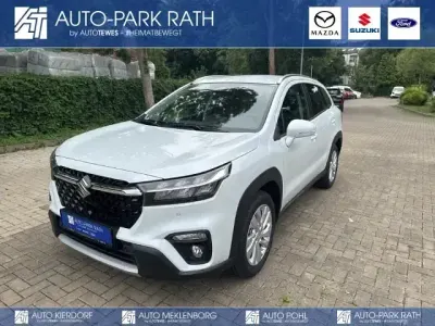 Neu Suzuki SX4 S-Cross Comfort 2026 Weiss SUV