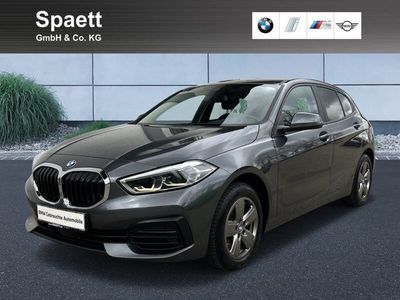 gebraucht BMW 116 d Hatch