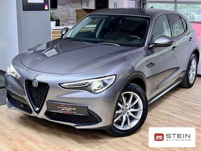 gebraucht Alfa Romeo Stelvio Sprint Q4 / Leder / Kamera / 1.Hand