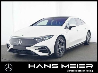 Mercedes EQS450+