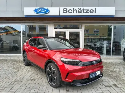 Occasion Ford Capri Premium 250 kW (340 ch) 2025 Rouge SUV