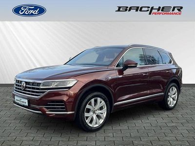 Gebraucht VW Touareg Atmosphere 286 PS (210 kW) 2020 Rot SUV