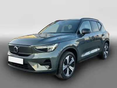 Usata Volvo EX40 Plus 185 kW (252 CV) 2026 Verde SUV
