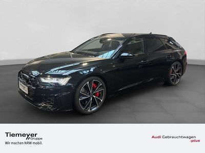 Gebraucht Audi S6 Ambiente 344 PS (253 kW) 2025 Schwarz Kombi