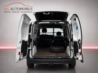 Gebraucht Mercedes Citan 109 90 PS (66 kW) 2016 Weiß Van / Kleinbus