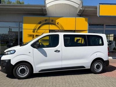 Usata Opel Vivaro 120 CV (88 kW) 2021 Bianco Monovolume