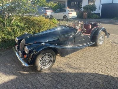 Gebraucht Morgan Plus 8 173 PS (127 kW) 1990 Blau Cabrio