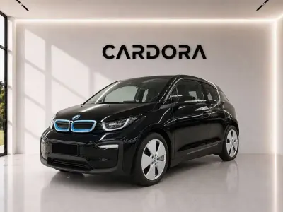 Gebraucht BMW i3 125 kW (170 PS) 2022 Schwarz Kleinwagen