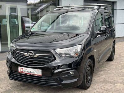 gebraucht Opel Combo Life 1.5 CDTI E Edition|AHK|SHZ|TEMPOMAT