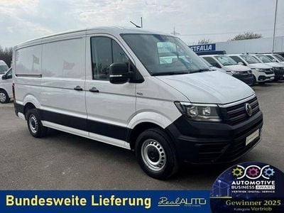 Gebraucht VW Crafter 177 PS (130 kW) 2022 Candyweiß Van