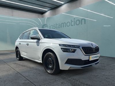 Weiß Gebraucht 2023 Skoda Kamiq Style SUV | 25.045 € (Teuer)