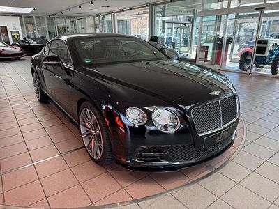 Gebraucht Bentley Continental GT 635 PS (467 kW) 2014 Schwarz Coupé