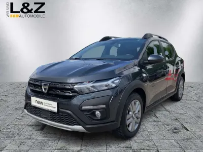 Gebraucht Dacia Sandero Comfort 91 PS (66 kW) 2022 Grau "comete" Limousine