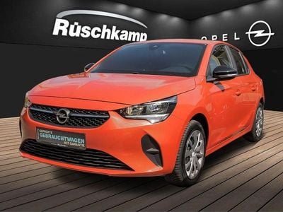 Gebraucht Opel Corsa-e Edition 100 kW (136 PS) 2022 Orange Kleinwagen
