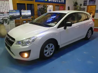 Gebraucht Subaru Impreza 114 PS (83 kW) 2014 Other Limousine
