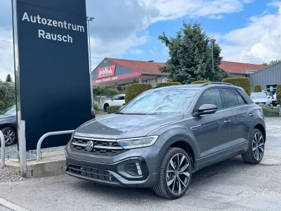 Neu VW T-Roc Cabriolet R-line 150 PS (110 kW) 2026 Grau SUV