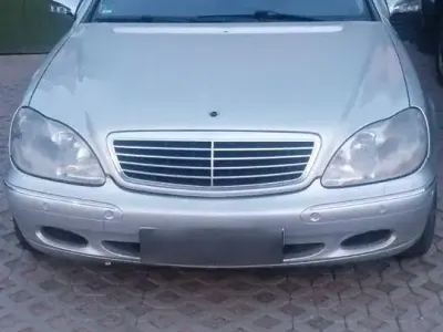 Usata Mercedes S320