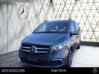 Mercedes V300