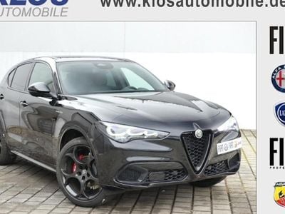 Schwarz Neu 2026 Alfa Romeo Stelvio Veloce SUV | 56.990 € (Superpreis)