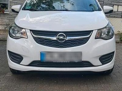 Usado Opel Karl 75 HP (55 kW) 2015 Branco Citadino