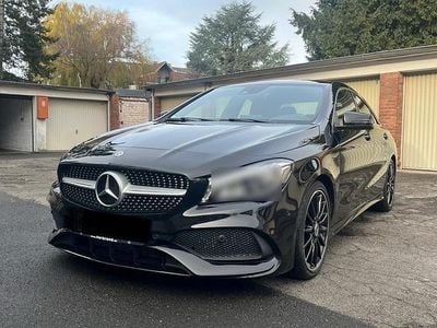 Mercedes CLA200