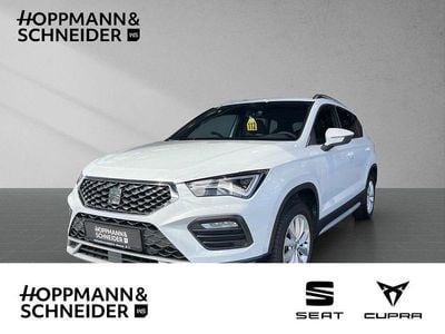 Second-hand Seat Ateca Xperience 150 CP (110 kW) 2025 Alb SUV